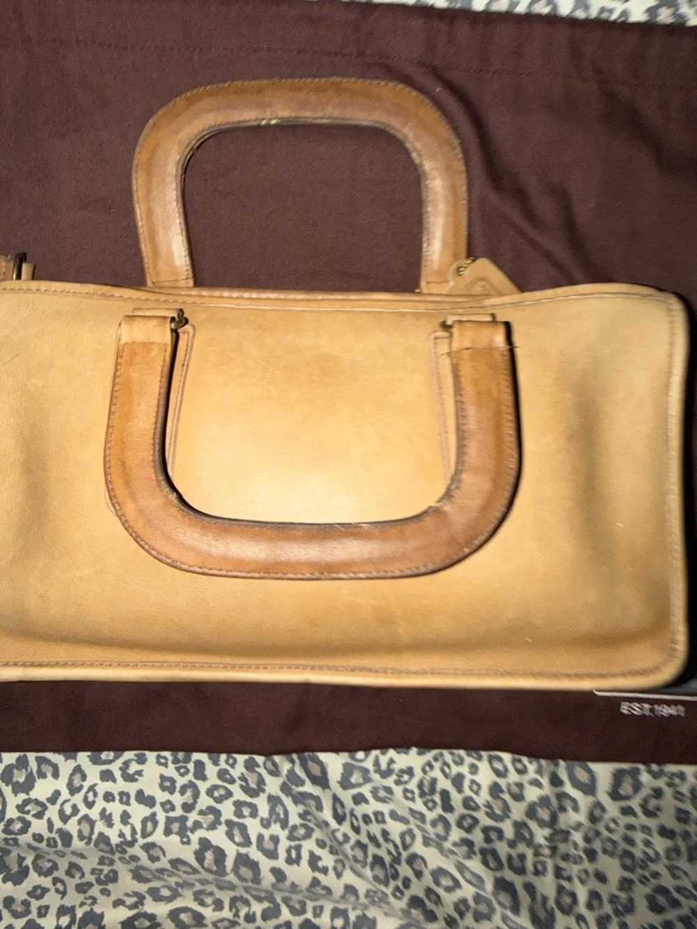 Coach classic slim